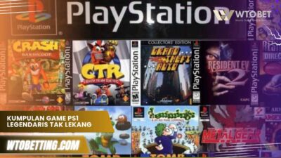 Kumpulan game PS1 legendaris yang tak lekang oleh waktu