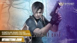 Kumpulan game PS2 ISO Android: Download Gratis Terbaru 2025