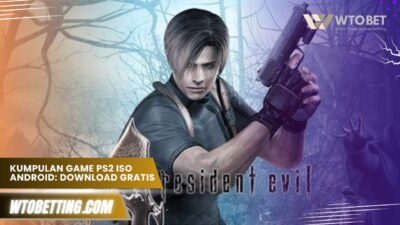 Kumpulan game PS2 ISO Android