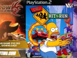 Kumpulan Game Ps2 Iso Lengkap, Langsung Download!