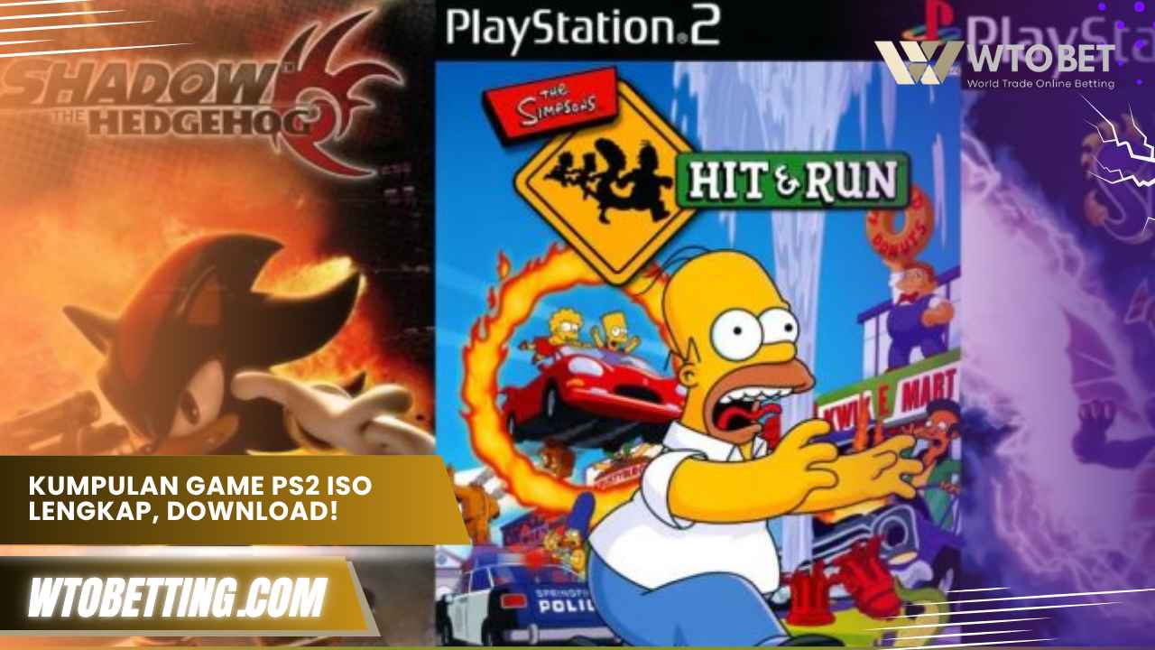 kumpulan game ps2 iso lengkap