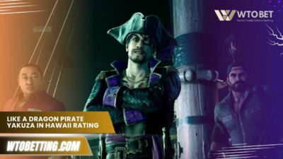 Like a Dragon Pirate Yakuza in Hawaii Rating: Ulasan 2025