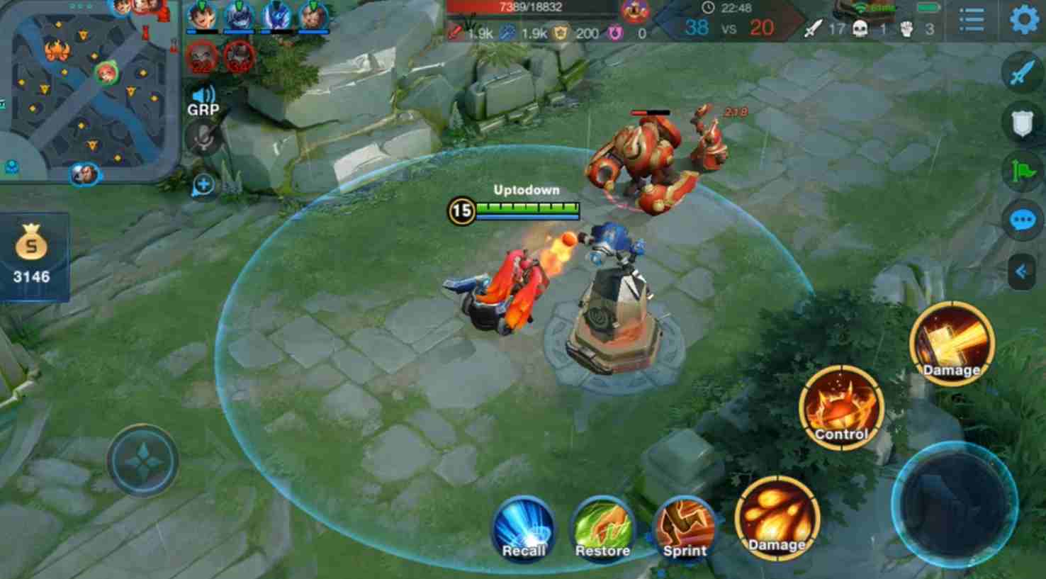 Honor of Kings China APK Download Versi Terbaru 2025 2 Link Unduhan & Cara Install Aman di HP Android.