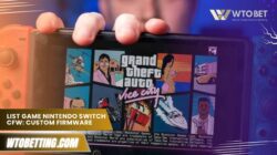 List Game Nintendo Switch CFW: Custom Firmware Terbaru