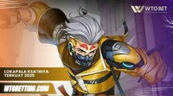 Lokapala Ksatriya Terkuat 2025 & Panduan Build Terbaik