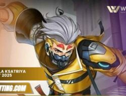 Lokapala Ksatriya Terkuat 2025 & Panduan Build Terbaik
