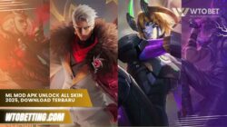 ML Mod APK Unlock All Skin 2025, download versi terbaru