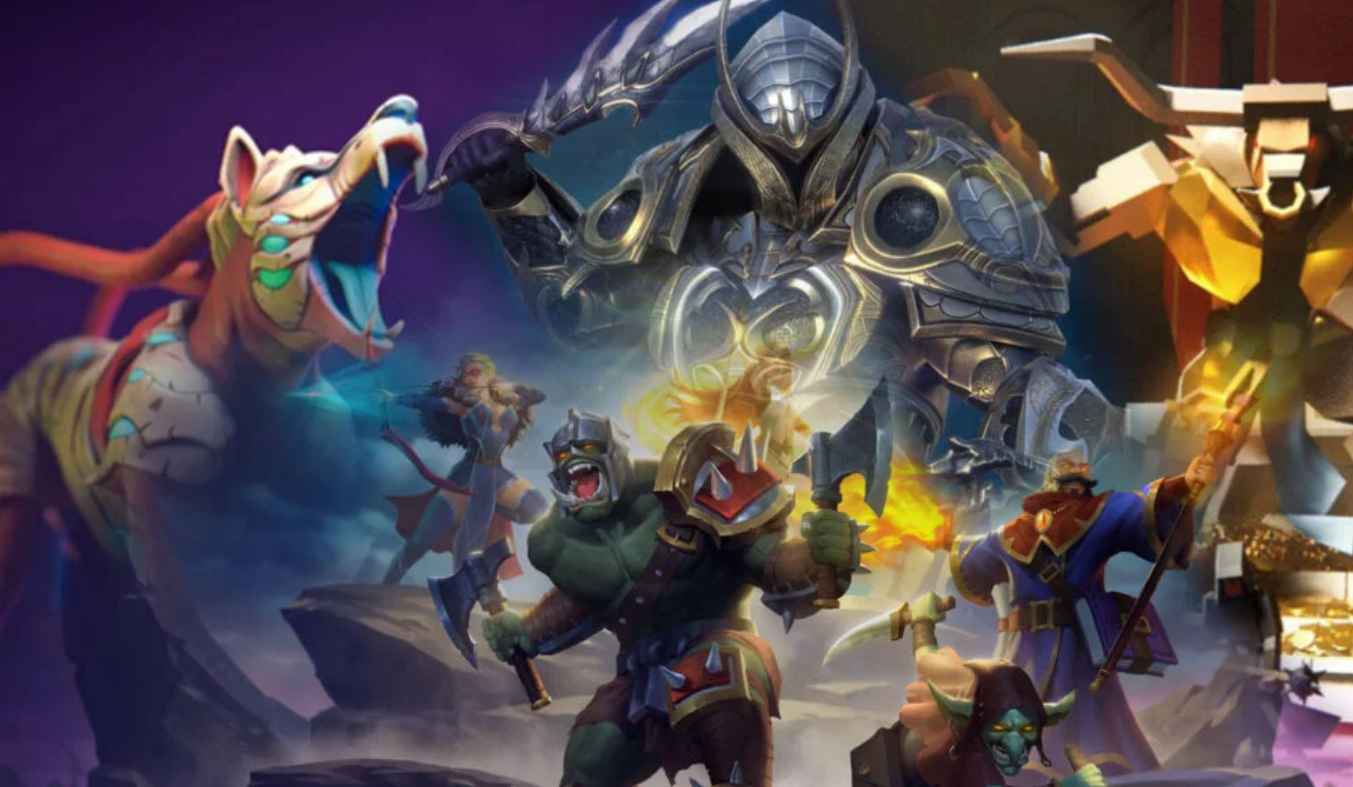 Game Nft Mmorpg Android Gratis Terbaik 2025 Wajib Main 2 MMORPG NFT Android Terbaik yang Harus Dimainkan