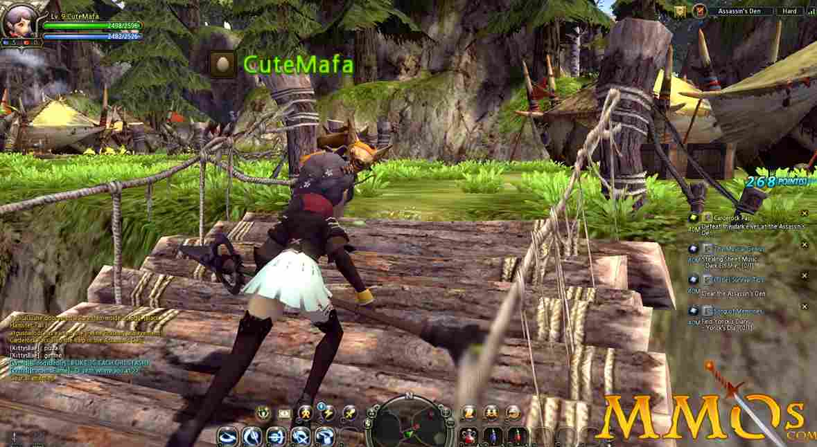 Game MMORPG server Indonesia Terbaik 2025 yang Masih Ramai 2 MMORPG server Indo terbaik 2025, komunitas ramai!