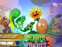 Main game online plant vs Zombie Gratis di HP Tanpa Kuota