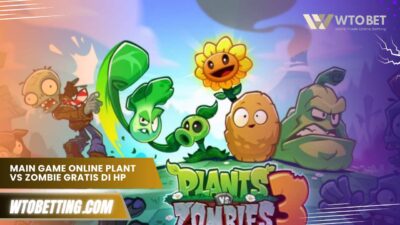 Main Game Online Plant Vs Zombie