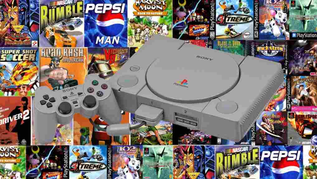 Kumpulan game PS1 legendaris yang tak lekang oleh waktu 2 Mengenang kembali grafis ikonik dan gameplay seru PS1.