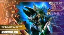 Monster Hunter Portable 3rd indonesia PPSSPP, link download