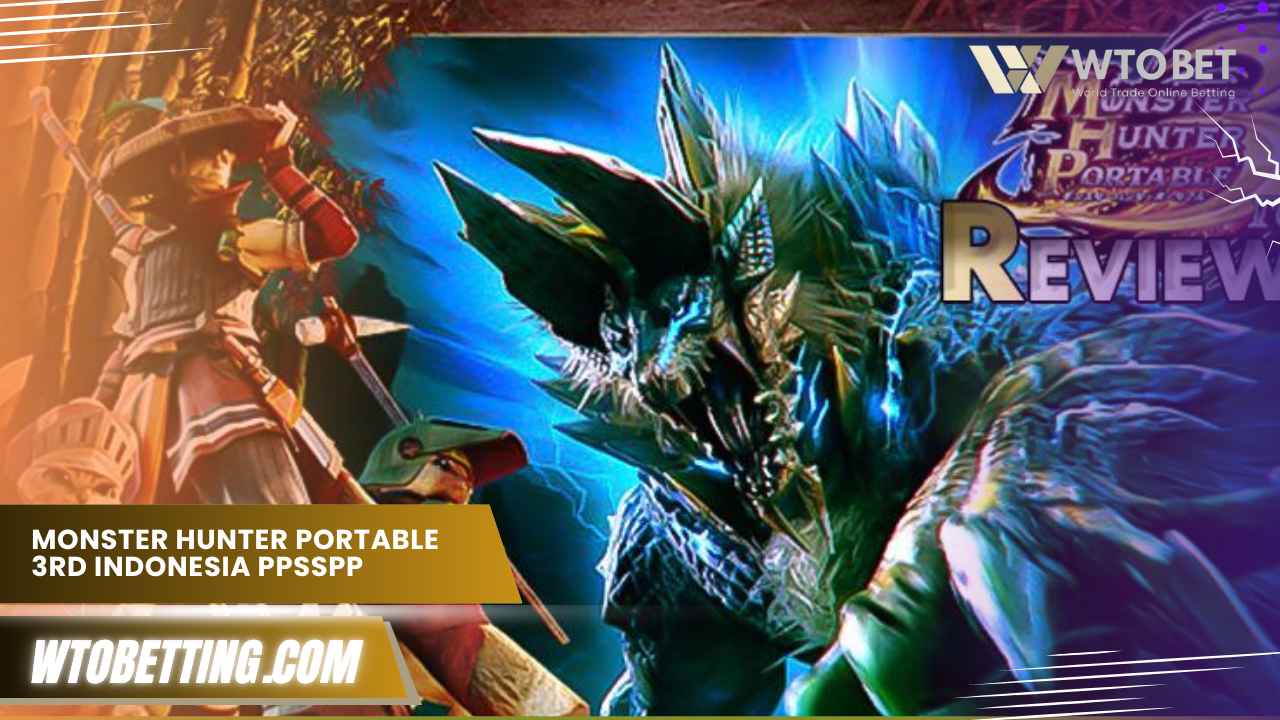Monster Hunter Portable 3rd
