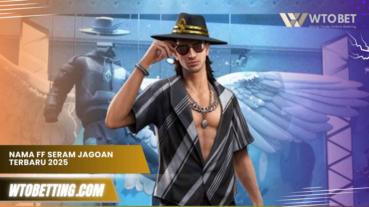 Nama FF Seram Jagoan Terbaru