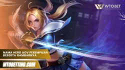Nama hero AOV perempuan beserta gambarnya Terupdate 2025
