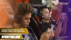 Nama pro player ML luar negeri yang jadi panutan dunia