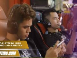 Nama pro player ML luar negeri yang jadi panutan dunia