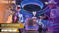 Nick FF Keren dan Langka 2025, auto jadi pusat perhatian
