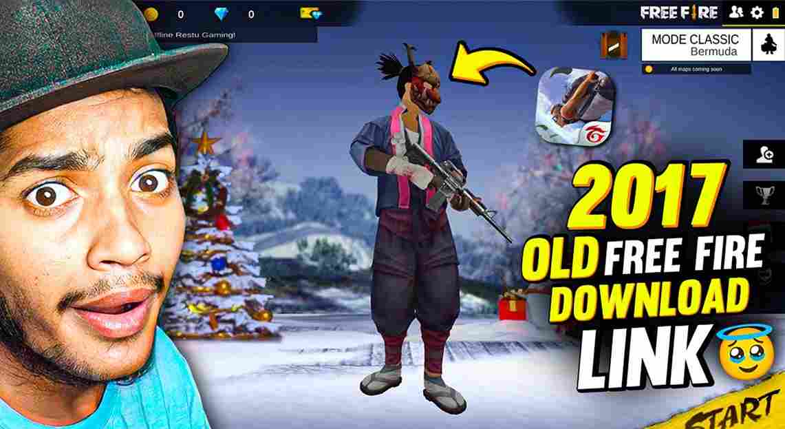Free Fire Old 2017 Restu Gaming: Nostalgia di Android Terbaru 2 Nostalgia Free Fire 2017 di Android