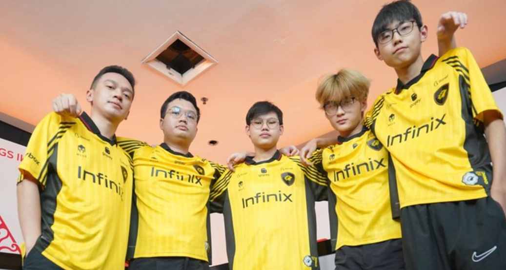 IKL Spring 2025 Qualifier: Jadwal & Hasil Lengkap Tim 2 Pantau bracket dan live score pertandingan.