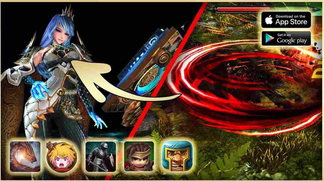 Game RPG Offline Grafik HD: Petualangan Seru Tanpa Kuota 2 Petualangan Epik Tanpa Internet, Visual Memukau!