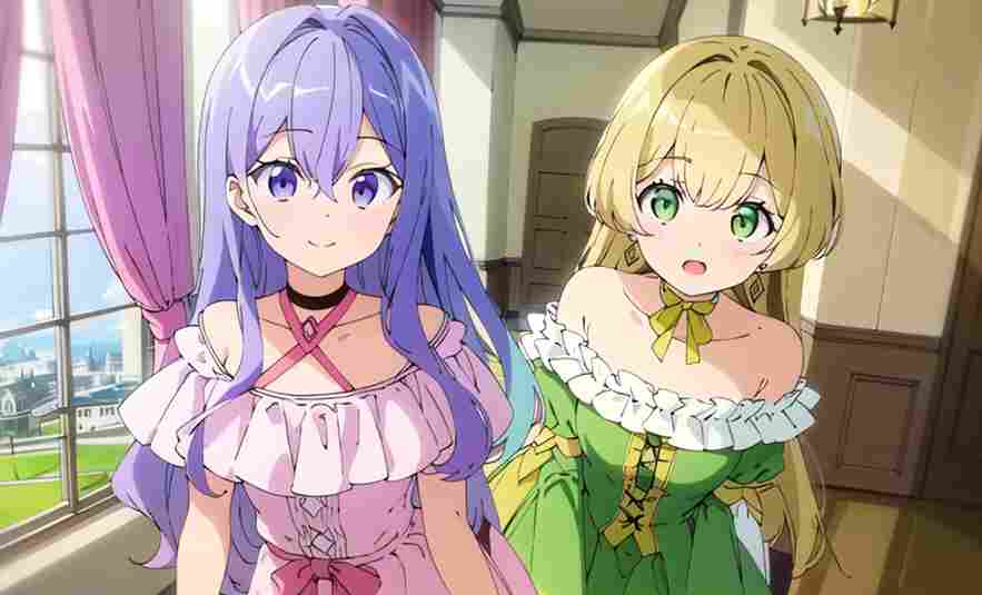 Game Anime Sesat Offline: Petualangan Anime Kontroversial 2 Petualangan Kontroversial Cerita Dewasa & Unik
