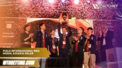 Piala internasional RRQ Hoshi, koleksi gelar sang raja