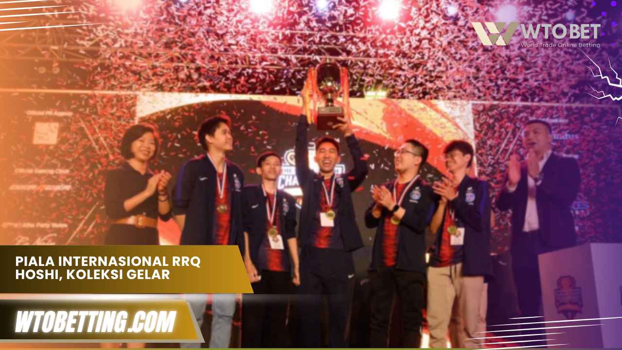 Piala Internasional RRQ Hoshi
