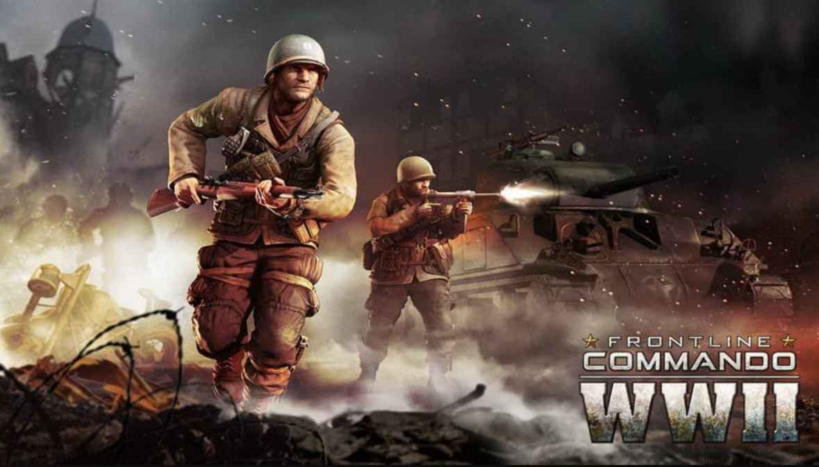 Game strategi perang dunia 2 android offline terbaik 2025 2 Pimpin pasukanmu dan menangkan pertempuran epik.