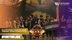 Player money ranking mlbb terbaru, siapa paling kaya?