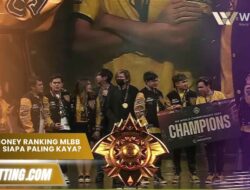 Player money ranking mlbb terbaru, siapa paling kaya?