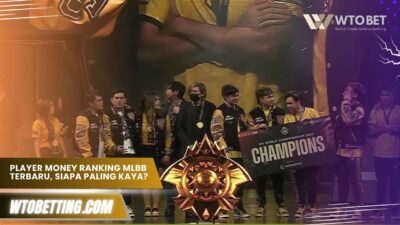 Player money ranking mlbb terbaru, siapa paling kaya?