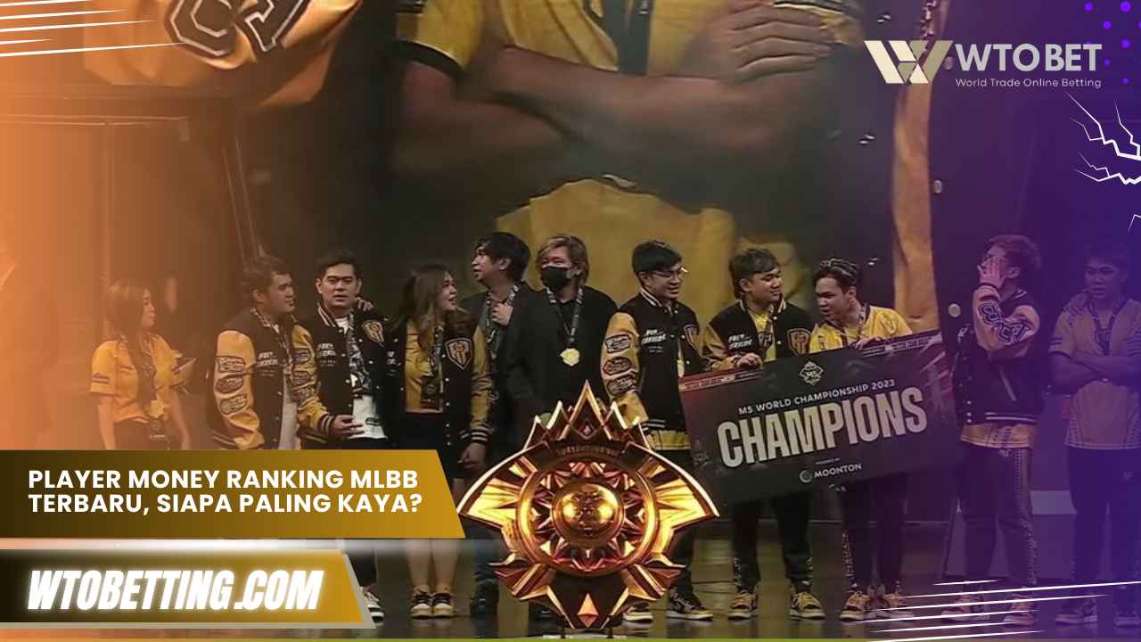 Player Money Ranking MLBB Terbaru