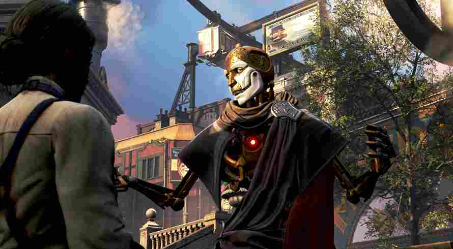 Clockwork Revolution Main Character: Protagonis Misterius 2 Profil Protagonis Misterius Latar & Kemampuan