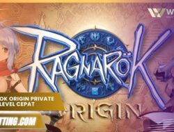 Ragnarok Origin private server: Level cepat & eksklusif