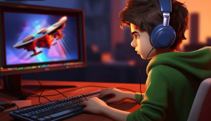Raih Cuan Nyata Bertarung & Trading In-Game