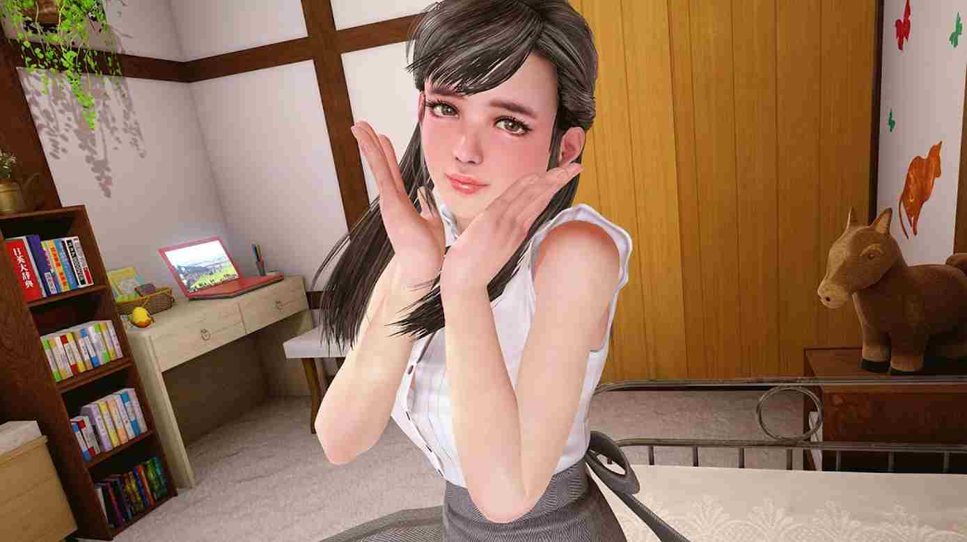 Rasakan pengalaman virtual reality yang imersif.