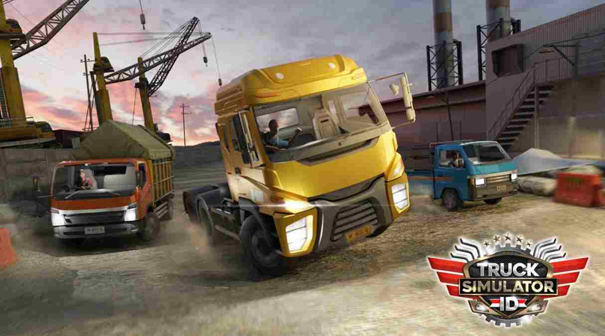 Game Truck Simulator Indonesia terbaik untuk Android & PC 2 Rasakan sensasi jadi sopir dengan grafis HD.