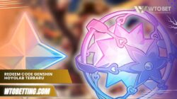 Redeem Code Genshin Hoyolab Terbaru Yang Masih Aktif
