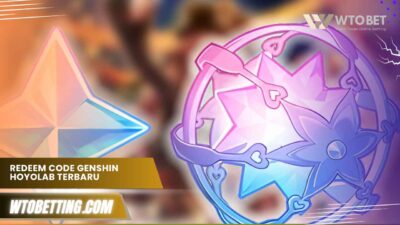 Redeem Code Genshin Hoyolab Terbaru Yang Masih Aktif