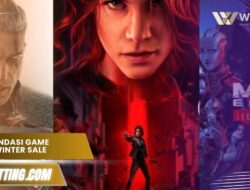 Rekomendasi Game Steam Winter Sale: Diskon Besar 2025