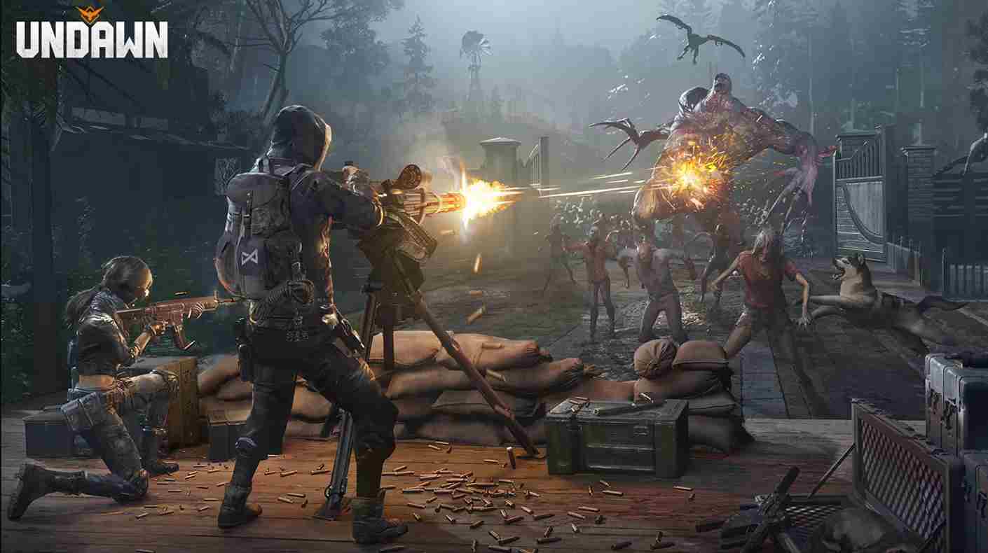 Game perang zombie terbaik 2025 Grafis Realistis Banget 2 Rekomendasi Game Survival Paling Menegangkan.