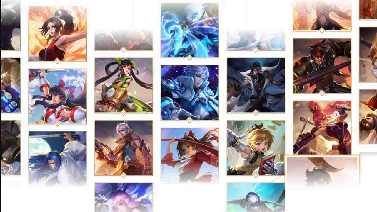 Rekomendasi champion simpel tapi efektif untuk push rank.