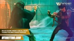 Rilis game indie lokal 2025 yang paling diantisipasi gamer