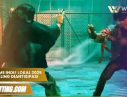Rilis game indie lokal 2025 yang paling diantisipasi gamer