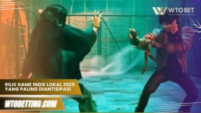 Rilis Game Indie Lokal 2025