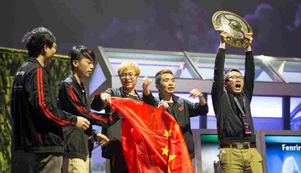 Juara dunia dota 2 dari tahun ke tahun Lengkap Hingga 2025 2 Riwayat juara Dota 2 lengkap sampai 2025, simak!