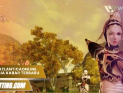 Server AtlanticaOnline Indonesia Kabar Terbaru 2025