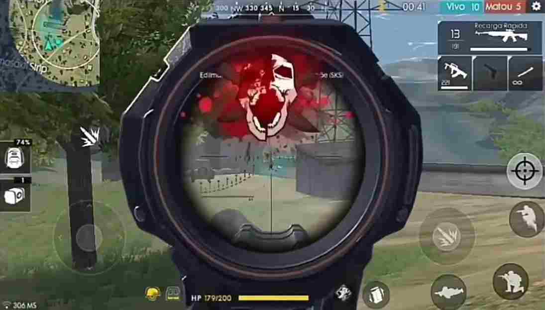 Cara Jadi Pro Player Headshot FF 2025: Tips & Trik Auto 2 Settingan sensitivitas dan trik aim akurat.